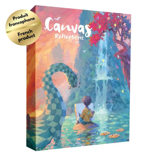 Canvas: Reflets (FR) - Board Games