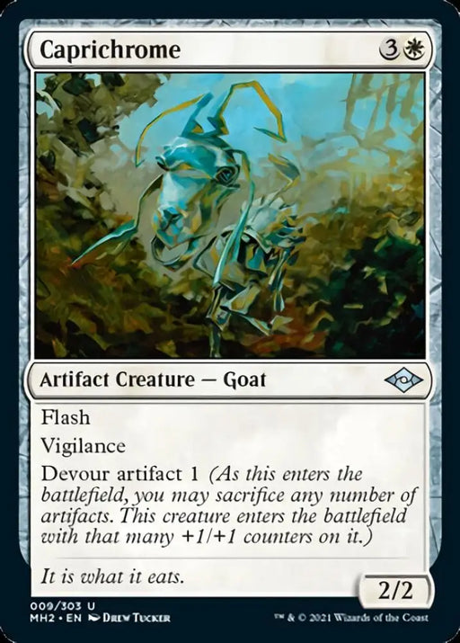Caprichrome [Modern Horizons 2] - MTG Single