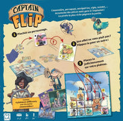 Captain Flip (FR) - Board Games