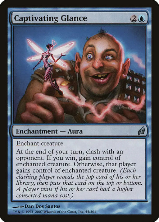 Captivating Glance [Lorwyn] - MTG Single
