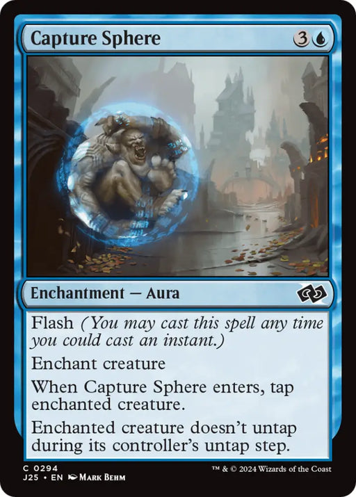 Capture Sphere [Foundations Jumpstart] - MTG Single