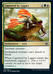 Captured by Lagacs [Modern Horizons 2] - MTG Single