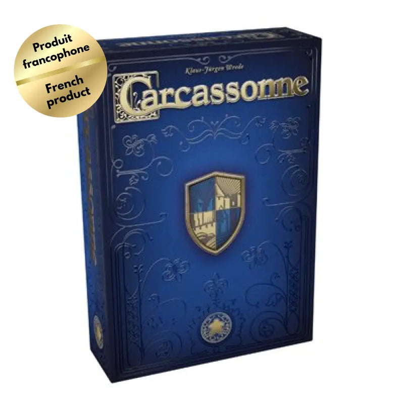 Carcassonne 20e Anniversaire (FR) - Board Games