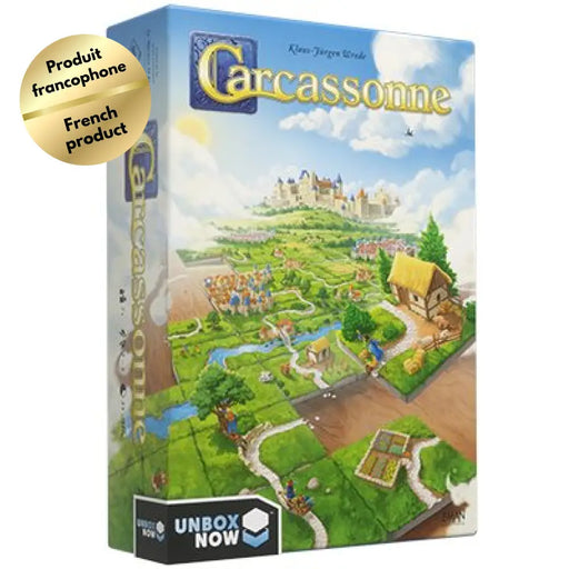 Carcassonne (FR) - Board Games