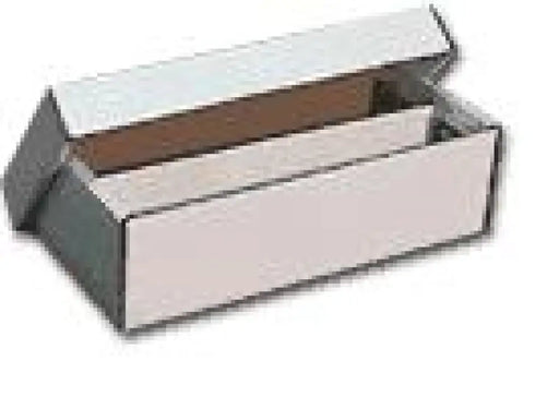 Cardboard Box 1600ct - Accessoire