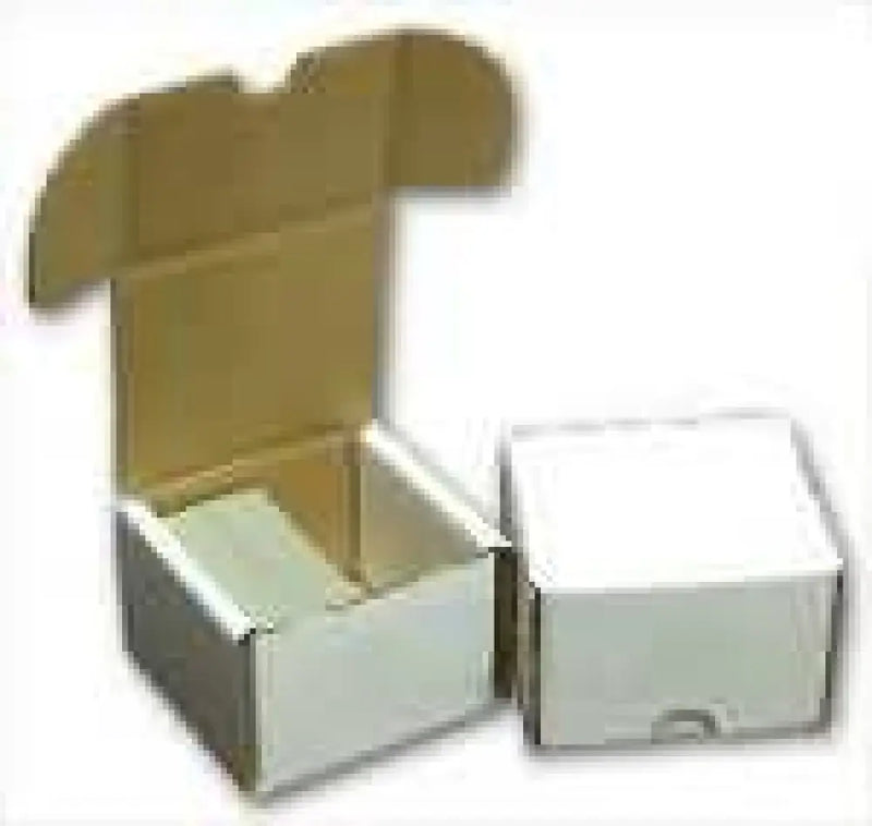 Cardboard Box 200ct - Accessoire