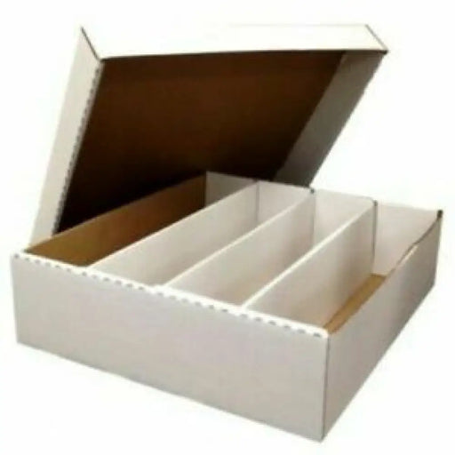 Cardboard Box 3200ct - Accessoire