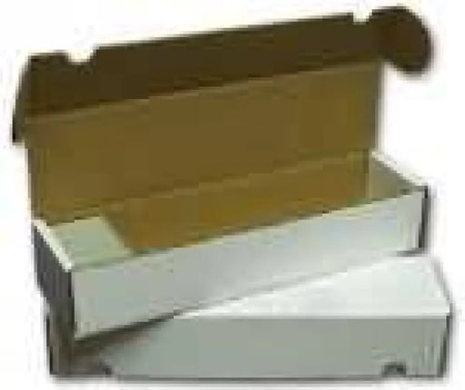 Cardboard Box 800ct - Accessoire