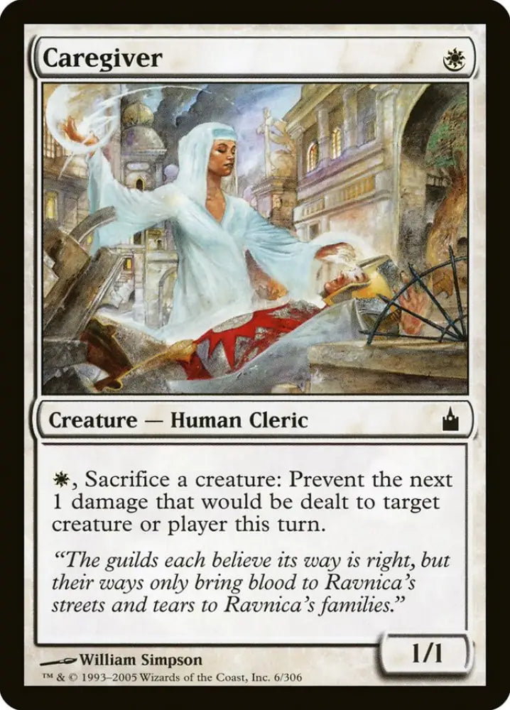 Caregiver [Ravnica: City of Guilds] - MTG Single
