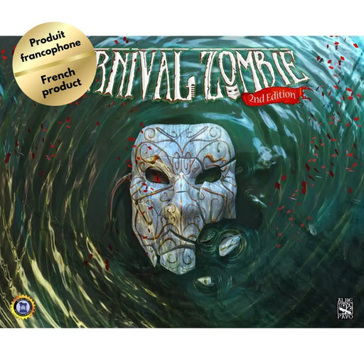 Carnival Zombie (FR) - Board Games