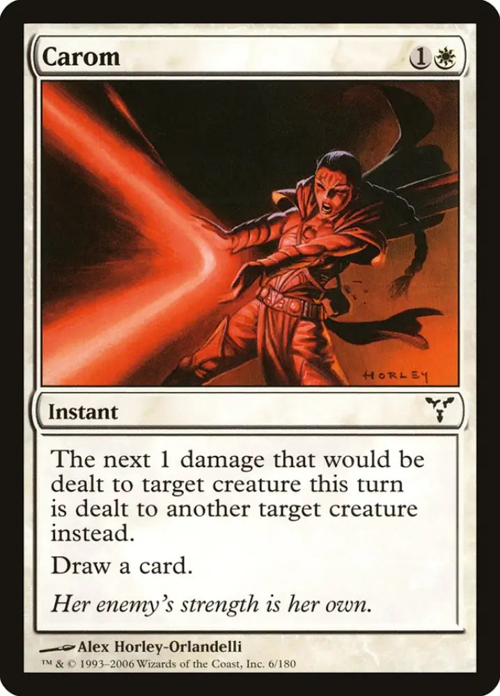 Carom [Dissension] - MTG Single