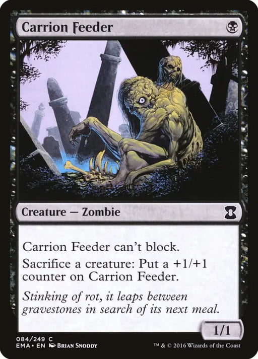 Carrion Feeder [Eternal Masters] - MTG Single