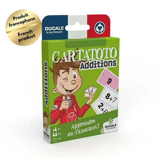 Cartatoto - Additions (FR) - Board Games
