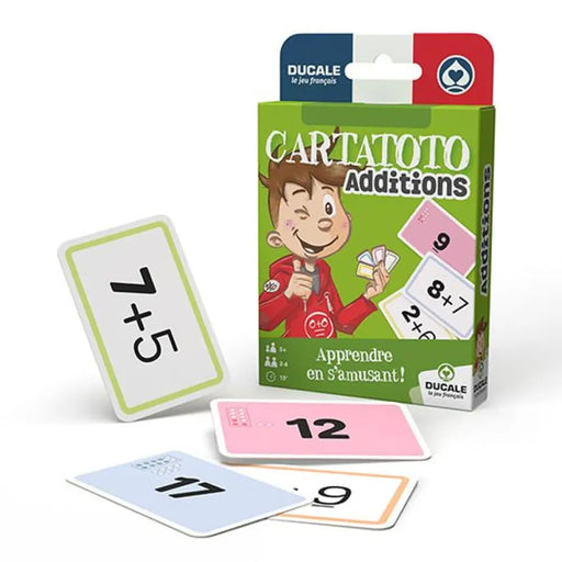 Cartatoto - Additions (FR) - Board Games
