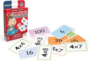 Cartatoto - Multiplications (FR) - Board Games