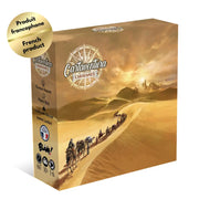Cartaventura - Caravanes (FR) - Board Games