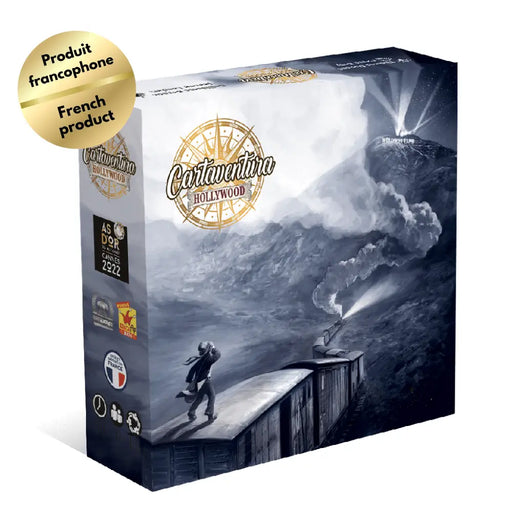 Cartaventura - Hollywood (FR) - Board Games
