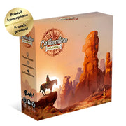 Cartaventura - Oklahoma (FR) - Board Games
