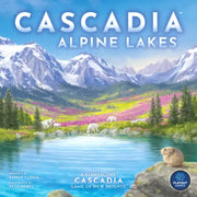Cascadia Alpine Lakes (EN) (2026-10-16) - Board Games
