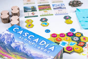 Cascadia Alpine Lakes (EN) (2026-10-16) - Board Games