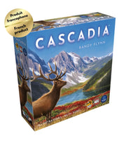 Cascadia (FR) - Board Games