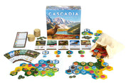 Cascadia (FR) - Board Games