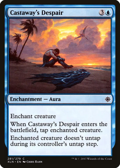 Castaway’s Despair [Ixalan] - MTG Single