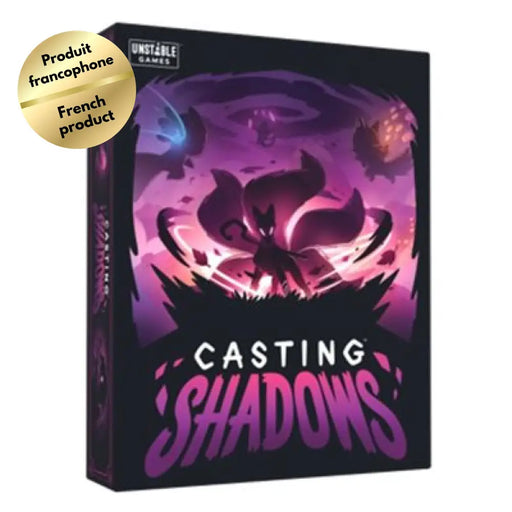 Casting Shadows (FR) - Board Games