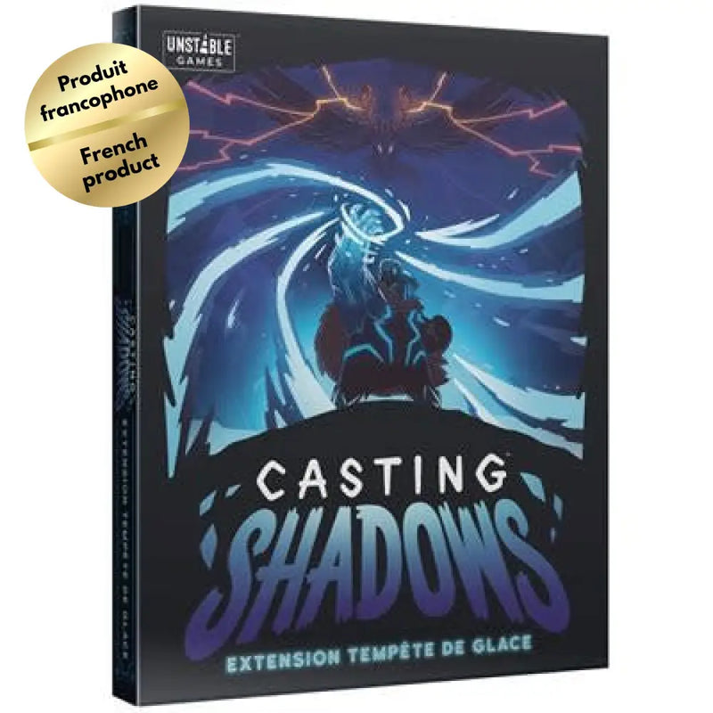 Casting Shadows: Tempête de Glace (FR) - Board Games