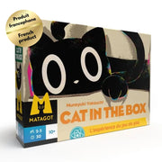 Cat in the Box: Deluxe Edition (FR) - Board Games