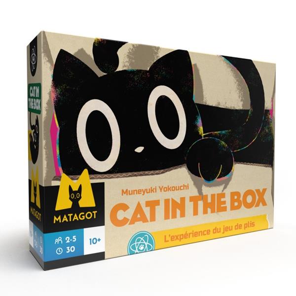 Cat in the Box: Deluxe Edition (FR)