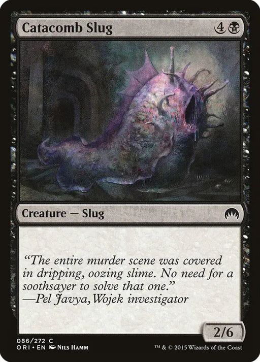 Catacomb Slug [Magic Origins] - MTG Single