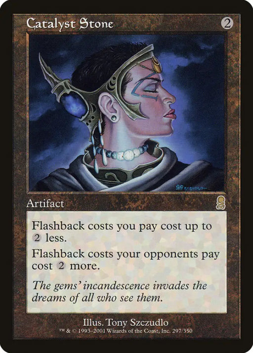 Catalyst Stone [Odyssey] - MTG Single