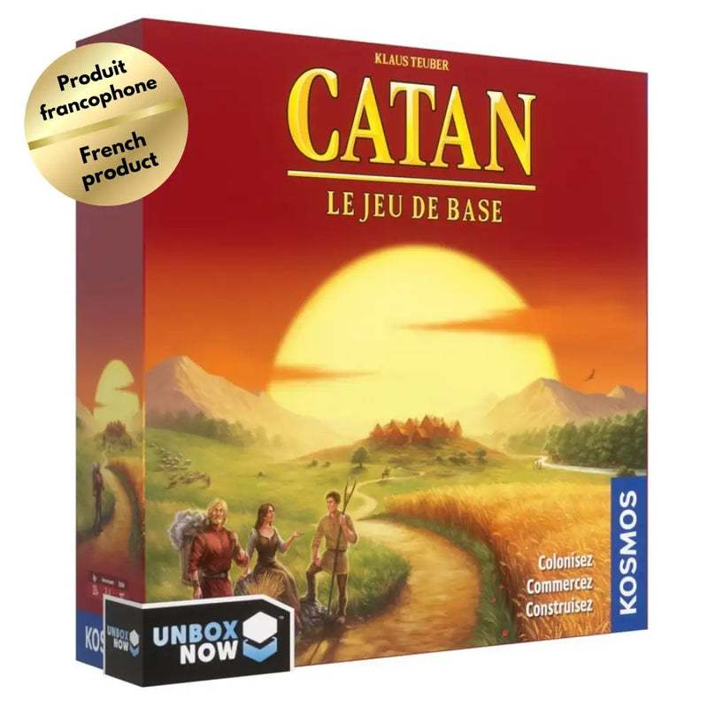 Catan (Eco) (FR) - Board Games