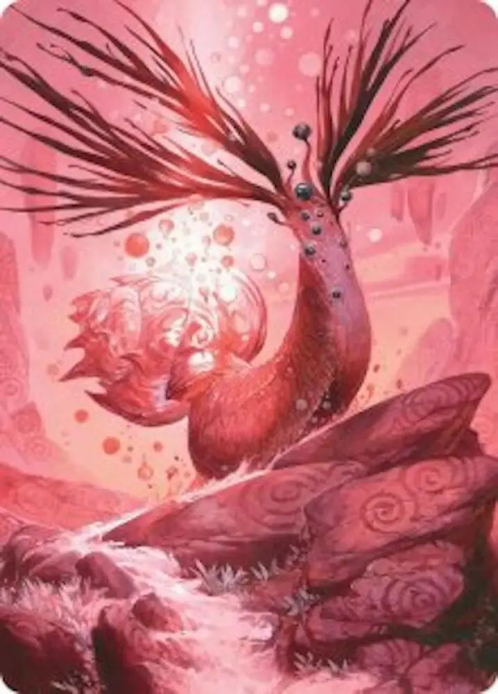 Catharsis Art Card (34) [Lorwyn Eclipsed Art Series]