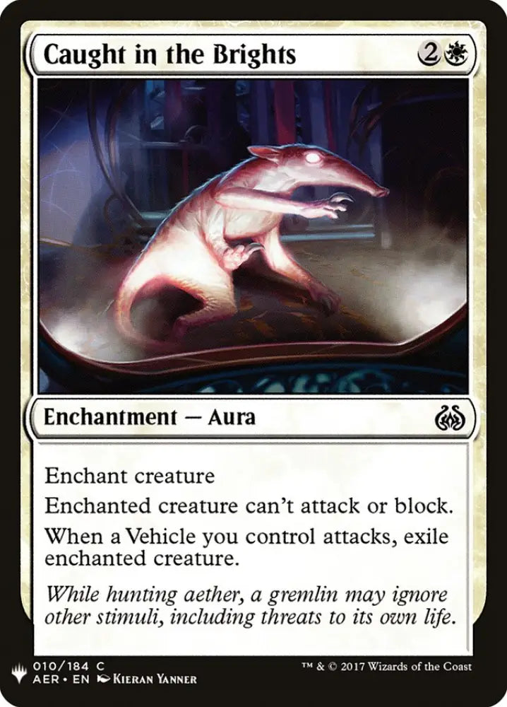 Caught in the Brights [Mystery Booster] - MTG Single