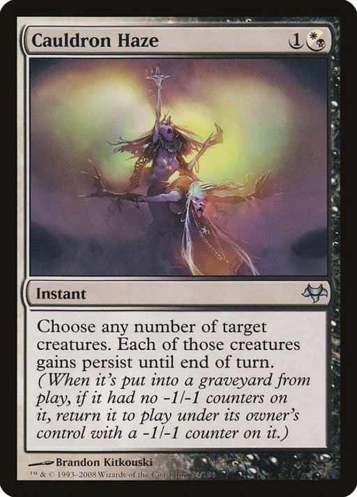 Cauldron Haze [Eventide] - MTG Single