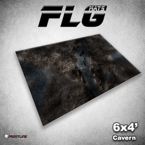 FLG Mats: Cavern (6'x4')