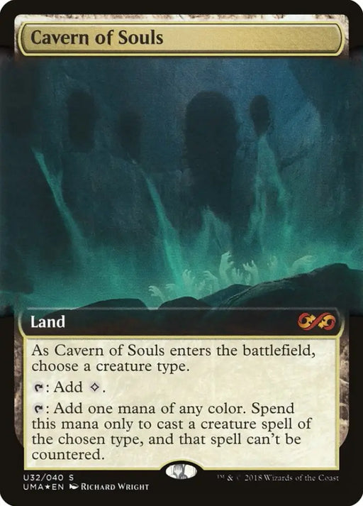 Cavern of Souls (Topper) [Ultimate Masters Box Topper] - MTG Single