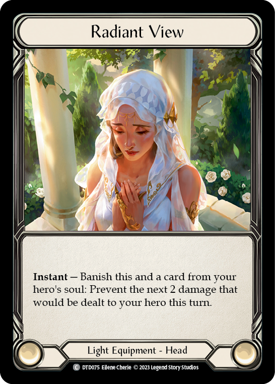 Radiant View [Dusk Till Dawn]