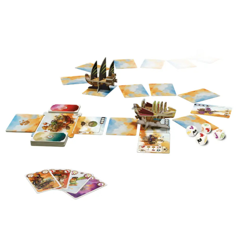 Celestia Duo (ML) - Board Games