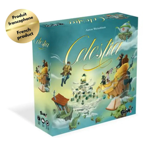 Celestia (FR) - Board Games