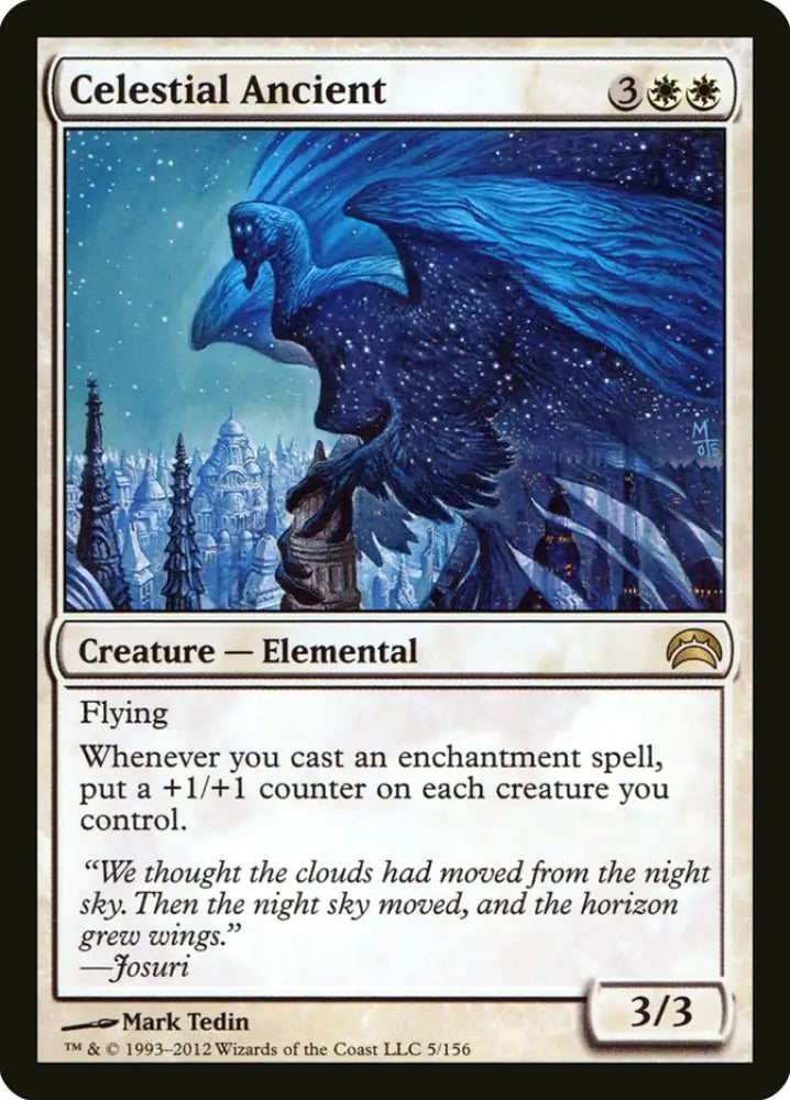 Celestial Ancient [Planechase 2012] - MTG Single