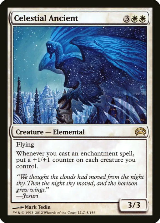 Celestial Ancient [Planechase 2012] - MTG Single
