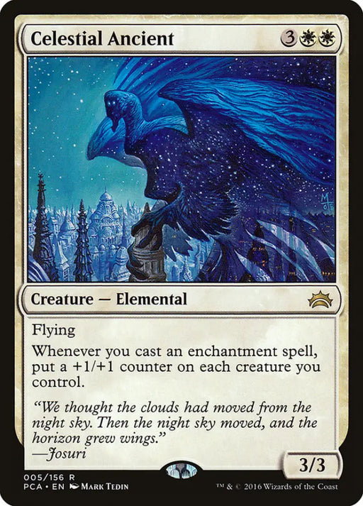 Celestial Ancient [Planechase Anthology] - MTG Single