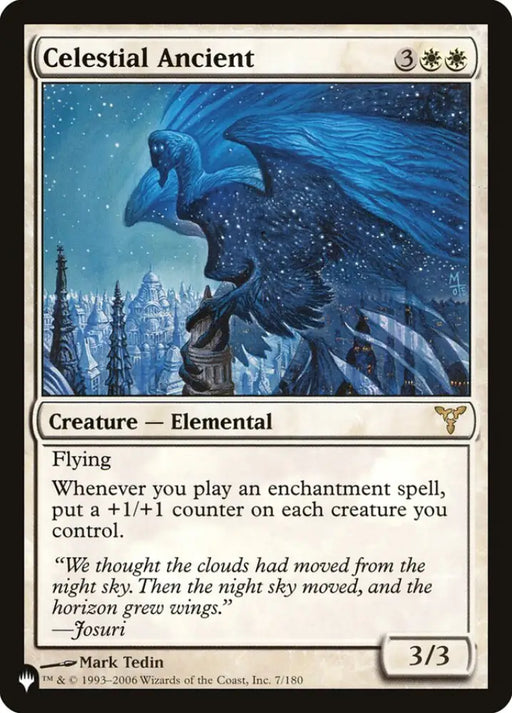 Celestial Ancient [The List] - MTG Single