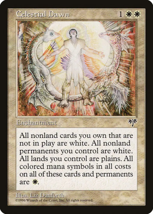 Celestial Dawn [Mirage] - MTG Single