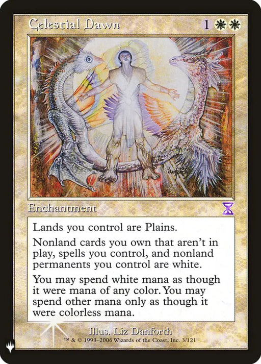 Celestial Dawn [Mystery Booster] - MTG Single