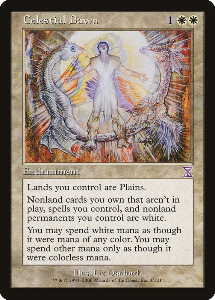 Celestial Dawn [Time Spiral Timeshifted] - MTG Single