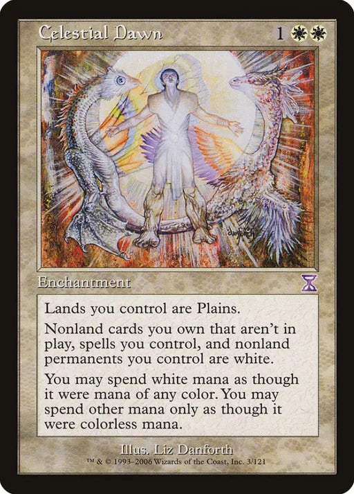 Celestial Dawn [Time Spiral Timeshifted] - MTG Single